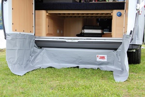 Fiamma Awning Skirting